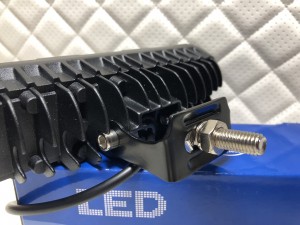Фара светодиодная 6 LED 40W 12/24V