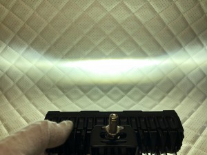 Фара светодиодная 6 LED 40W 12/24V