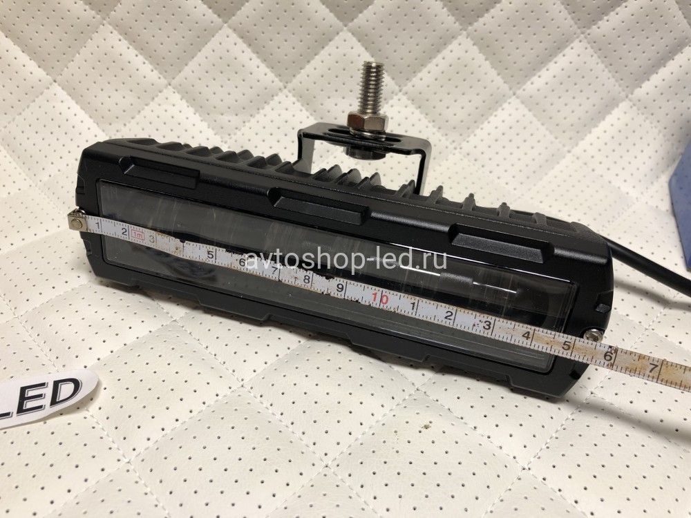 Фары светодиодные 6 LED 40W 12/24V 2 шт