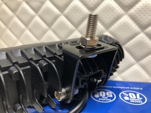 Фары светодиодные 6 LED 40W 12/24V 2 шт