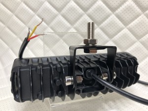 Фары светодиодные с линзой с дхо 25W 12/24V 2 шт