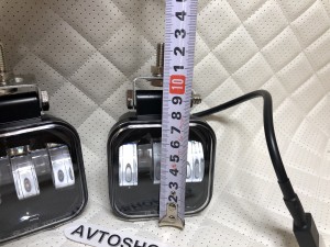 Фары светодиодные 5 LED 50W 12/24V