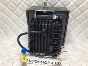 Фара светодиодная рабочего света с желтым дхо 50W 12/24V