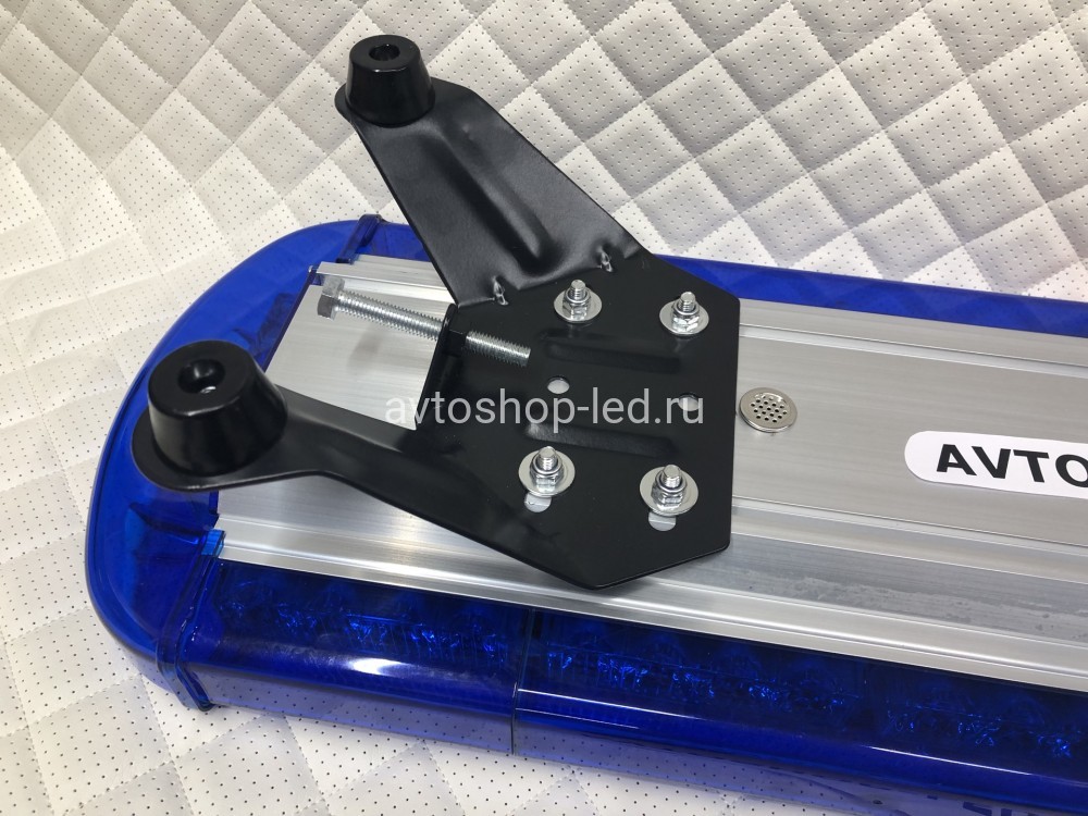 Светодиодная панель красно-синяя 56 LED 12/24V 75 см