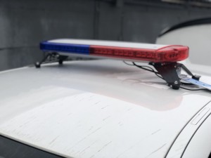 Светодиодная панель красно-синяя 56 LED 12/24V 75 см