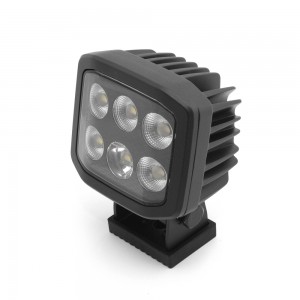Фара LED Прожектор MTF HEAVY DUTY 12-24В, 45ВТ, 4650LM