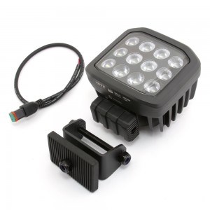 Фара LED Прожектор MTF HEAVY DUTY 12-24В, 95ВТ, 8500LM