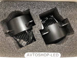 Фары птф LED Линзы лазерные DAF XF 105 12/24V