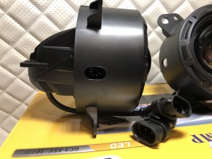 Фары птф LED Линзы лазерные DAF XF 105 12/24V