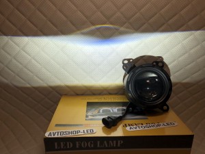 Фары птф LED Линзы лазерные DAF XF 105 12/24V