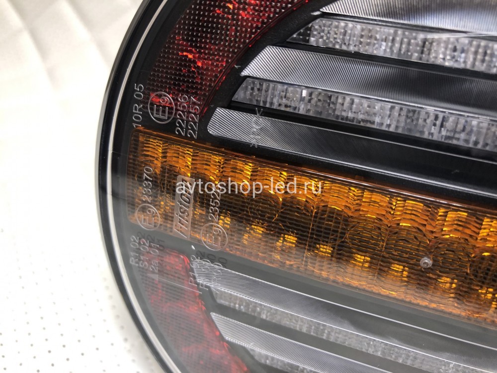 Фонарь задний FRISTOM FT-213 LED DI 12/24V