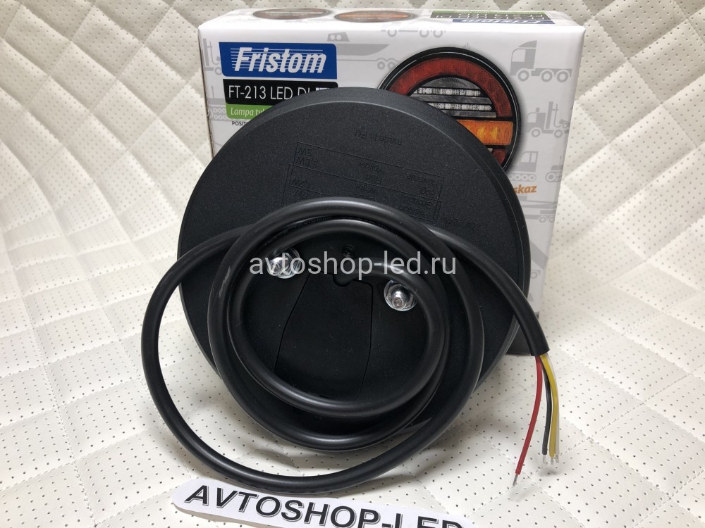 Фонарь задний FRISTOM FT-213 LED DI 12/24V