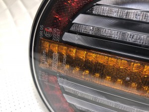 Фонарь задний FRISTOM FT-213 LED DI 12/24V