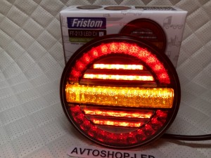 Фонарь задний FRISTOM FT-213 LED DI 12/24V