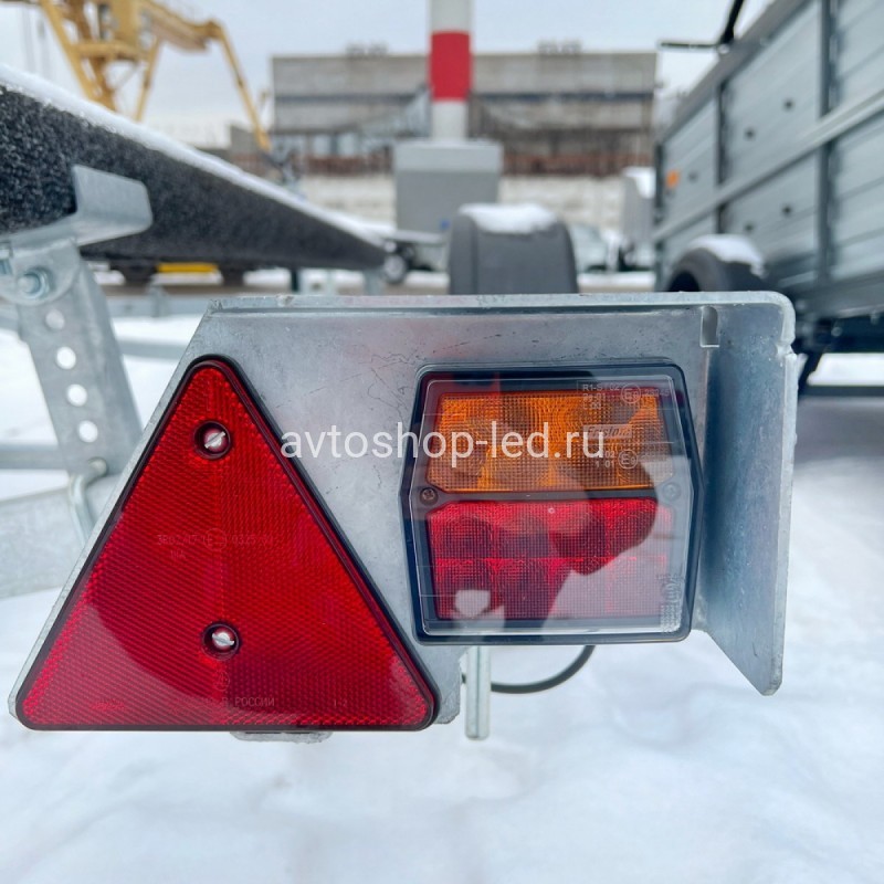 Фонарь на прицеп задний Fristom FT-222 LED 12V