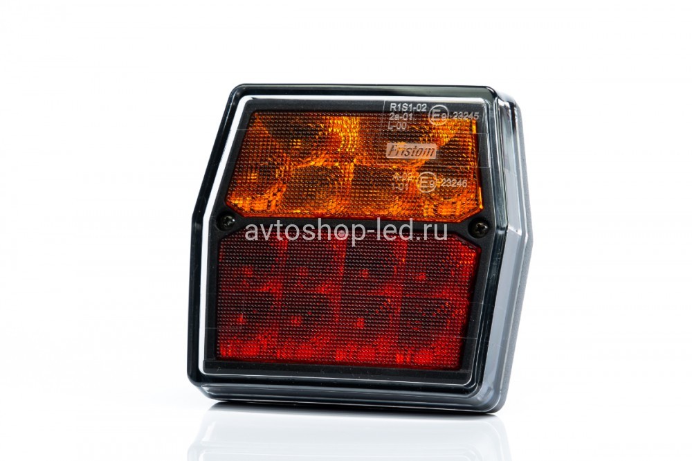 Фонарь на прицеп задний Fristom FT-222 LED 12V