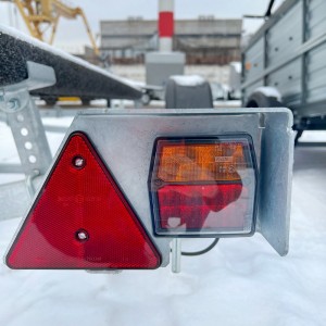 Фонарь на прицеп задний Fristom FT-222 LED 12V