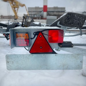 Фонарь на прицеп задний Fristom FT-222 LED 12V