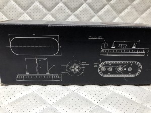 Фонарь задний Fristom FT-320 LED DI 3 функции 12/24V