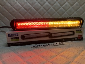 Фонарь Fristom FT-340 LED задний 3-функциональный 12/24V