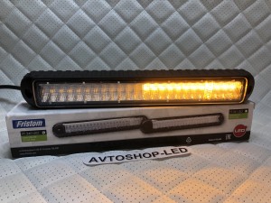 Фонарь Fristom FT-340 LED задний 3-функциональный 12/24V