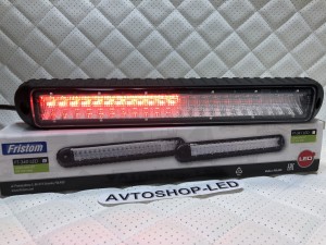 Фонарь Fristom FT-340 LED задний 3-функциональный 12/24V