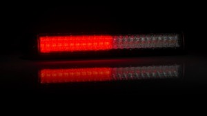 Фонарь Fristom FT-340 LED задний 3-функциональный 12/24V