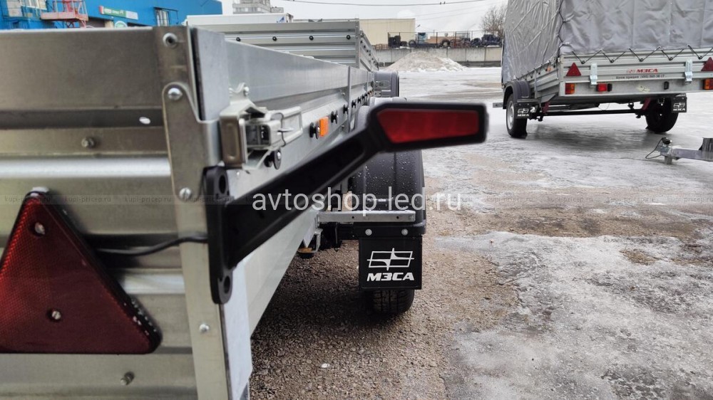 Фонари габаритные боковые Рога Fristom FT-146 LED