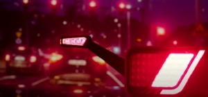 Фонари габаритные боковые Рога Fristom FT-146 LED