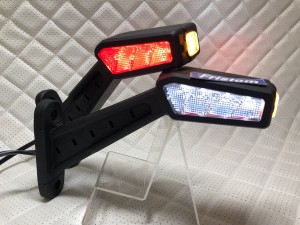 Фонари габаритные боковые Рога Fristom FT-146 LED