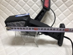 Фонари габаритные боковые Рога Fristom FT-146 LED