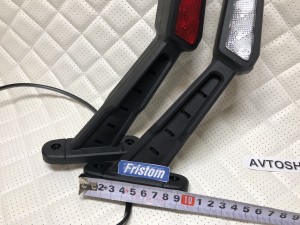 Фонари габаритные боковые Рога Fristom FT-146 LED