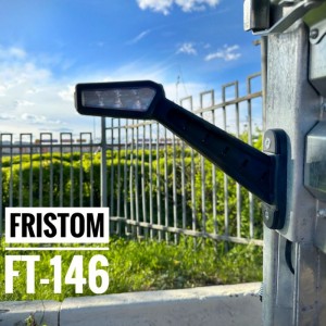 Фонари габаритные боковые Рога Fristom FT-146 LED