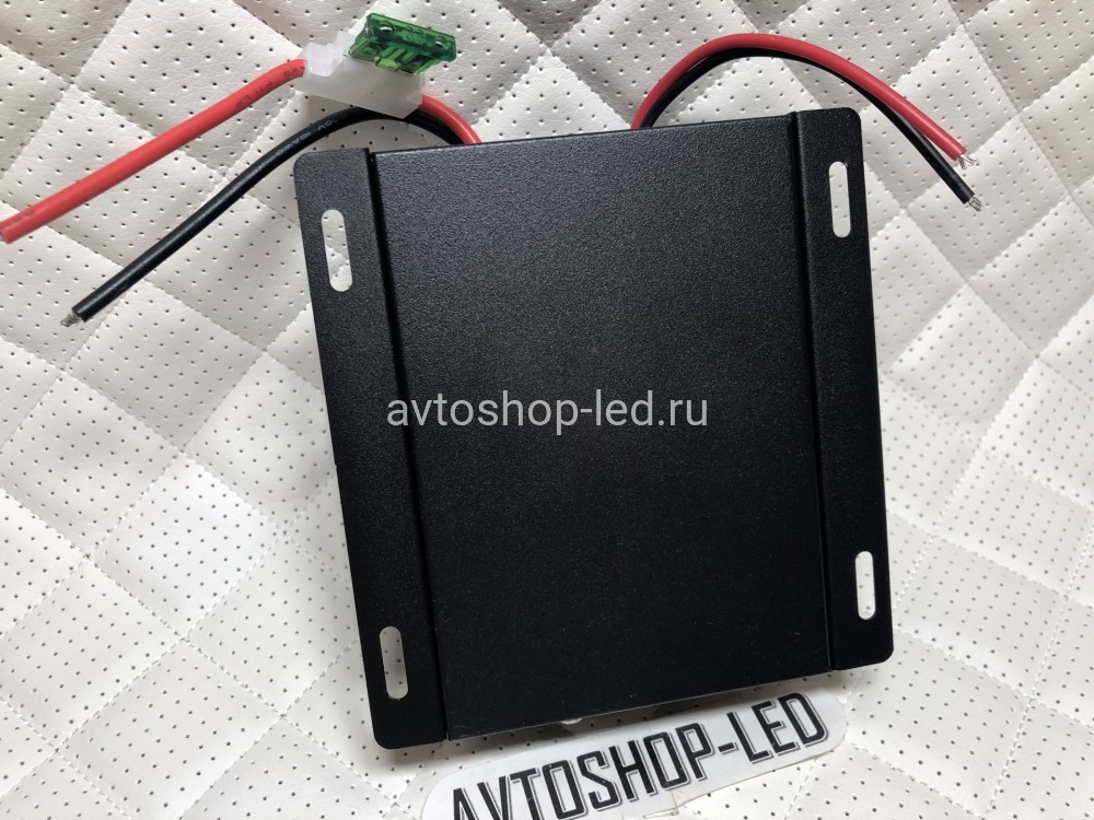 Преобразователь напряжения автомобильный с 12V - 24V 15A