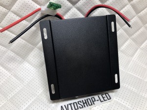 Преобразователь напряжения автомобильный с 12V - 24V 15A