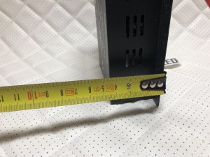 Преобразователь напряжения автомобильный с 12V - 24V 15A