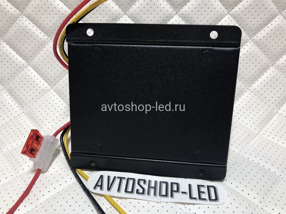 Преобразователь напряжения автомобильный с 24V - 12V 30A