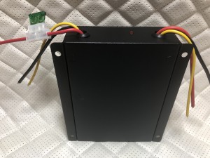 Преобразователь напряжения автомобильный с 24V - 12V 45A