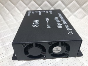 Преобразователь напряжения автомобильный с 24V - 12V 85A