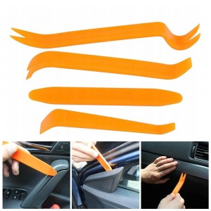 Набор для снятия клипс обшивки авто 4 шт