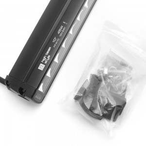 Фара дальнего света MTF Light HIGH BEAM STYLE 12/24V, 25CM, 45W, 2700LM