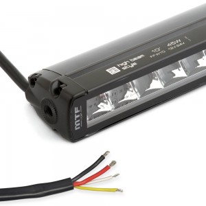 Фара дальнего света MTF Light HIGH BEAM STYLE 12/24V, 25CM, 45W, 2700LM