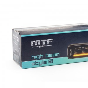 Фара дальнего света MTF Light HIGH BEAM STYLE 12/24V, 52CM, 105W, 6300LM