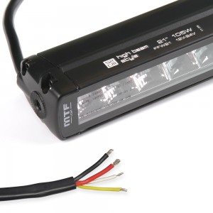 Фара дальнего света MTF Light HIGH BEAM STYLE 12/24V, 52CM, 105W, 6300LM